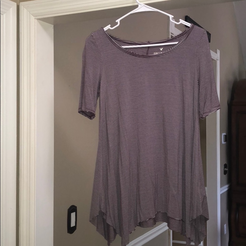 American eagle soft and sexy shirt